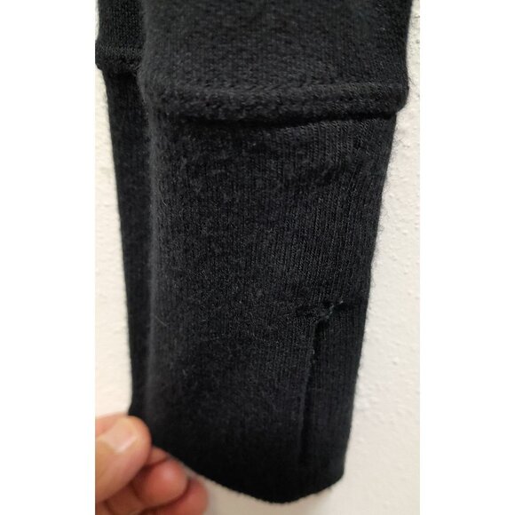 Athleta Womens Stretch Side Split Thumbholes Size Small Athleisure Sweatshirt - Picture 5 of 9